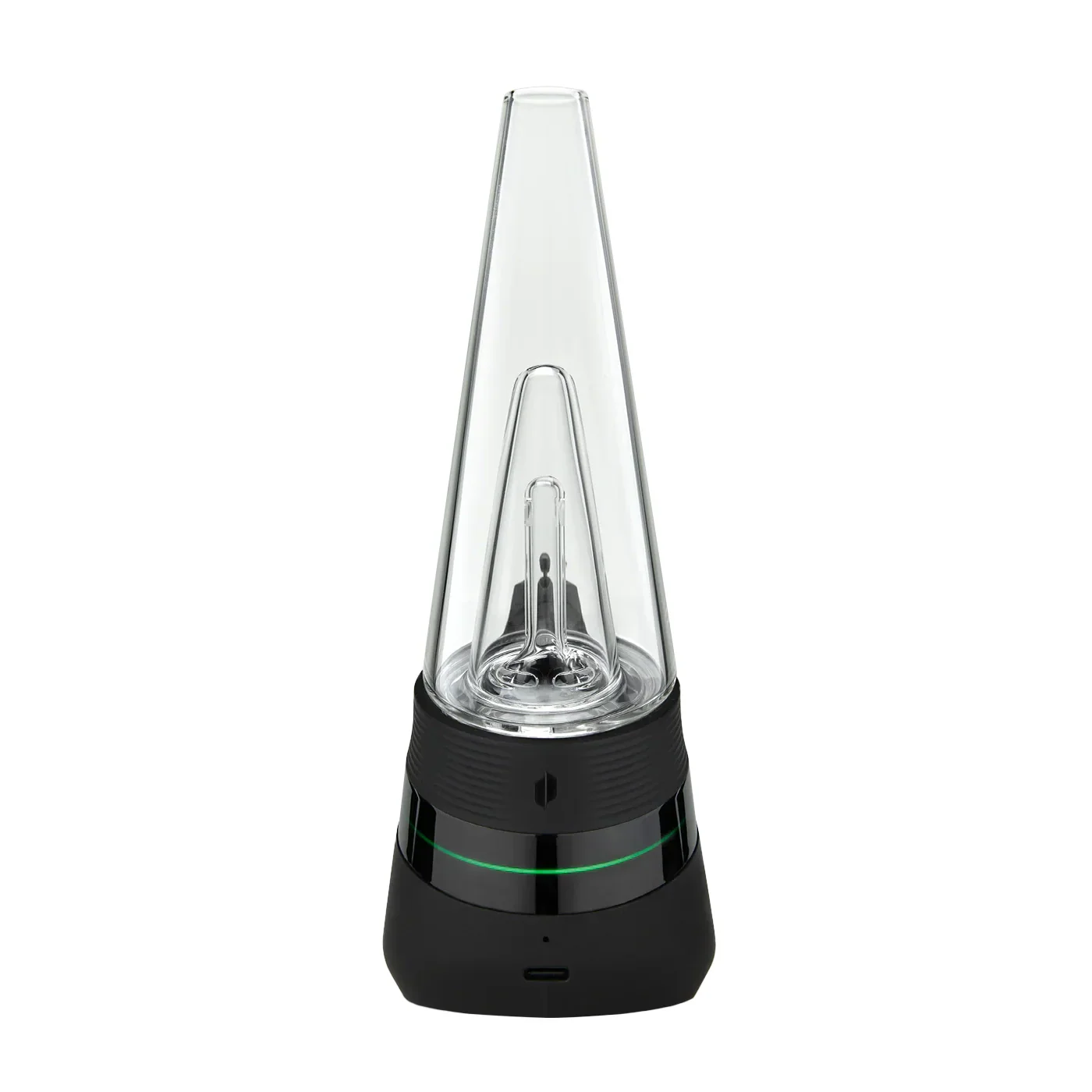 Vue de derrière Vaporisateur Peak Pro - Puffco - Mon Petit Herbier