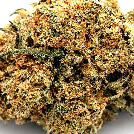 Zoom Fleur CBD Sweet Paradis en Vrac – Indoor