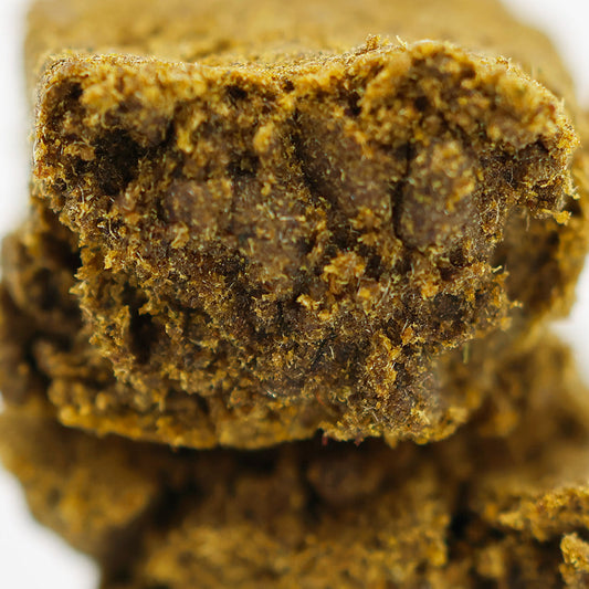 Zoom Résine CBD 60% Le Crémeux - Mon Petit Herbier