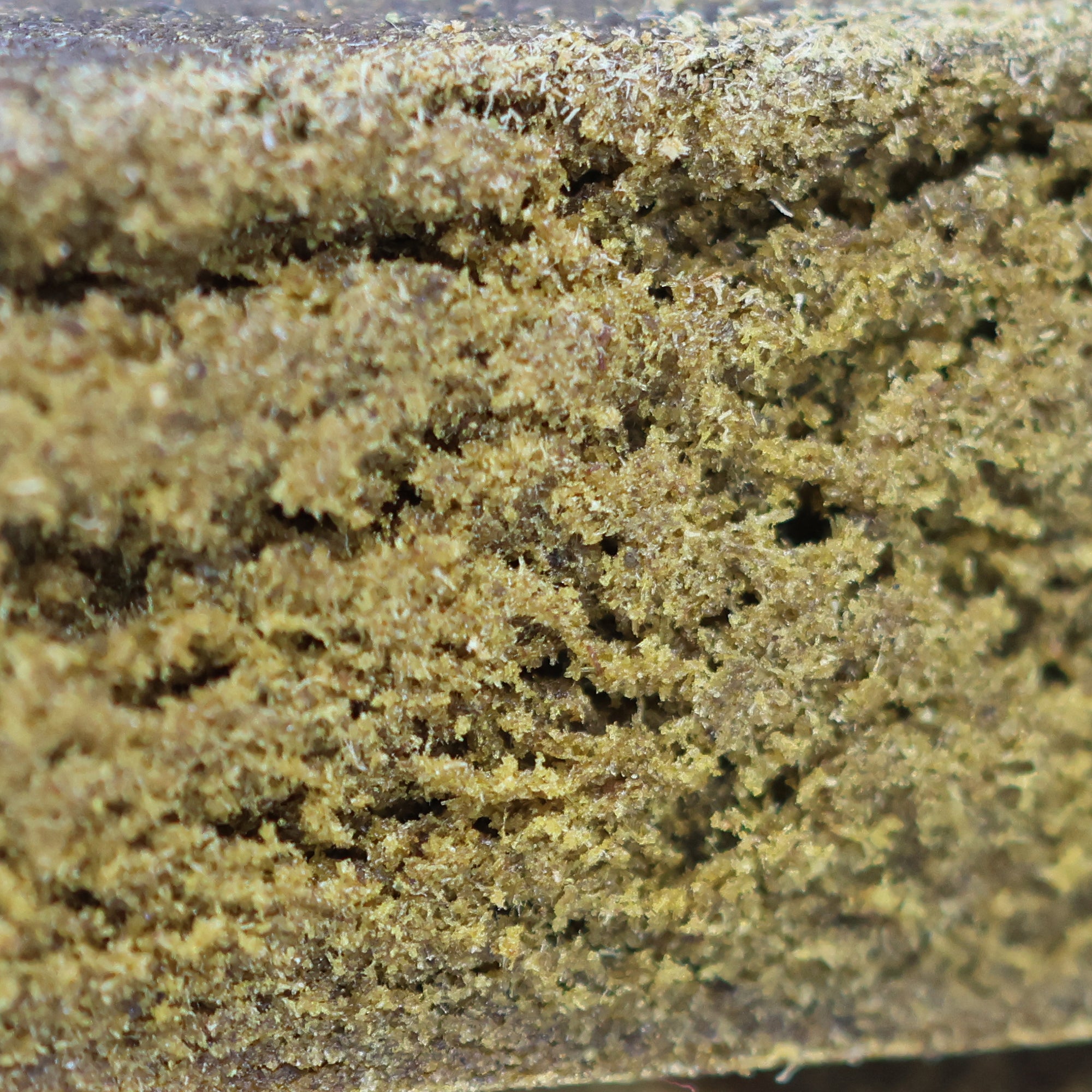 Zoom Résine CBD Honey Hash Candy - Mon Petit Herbier