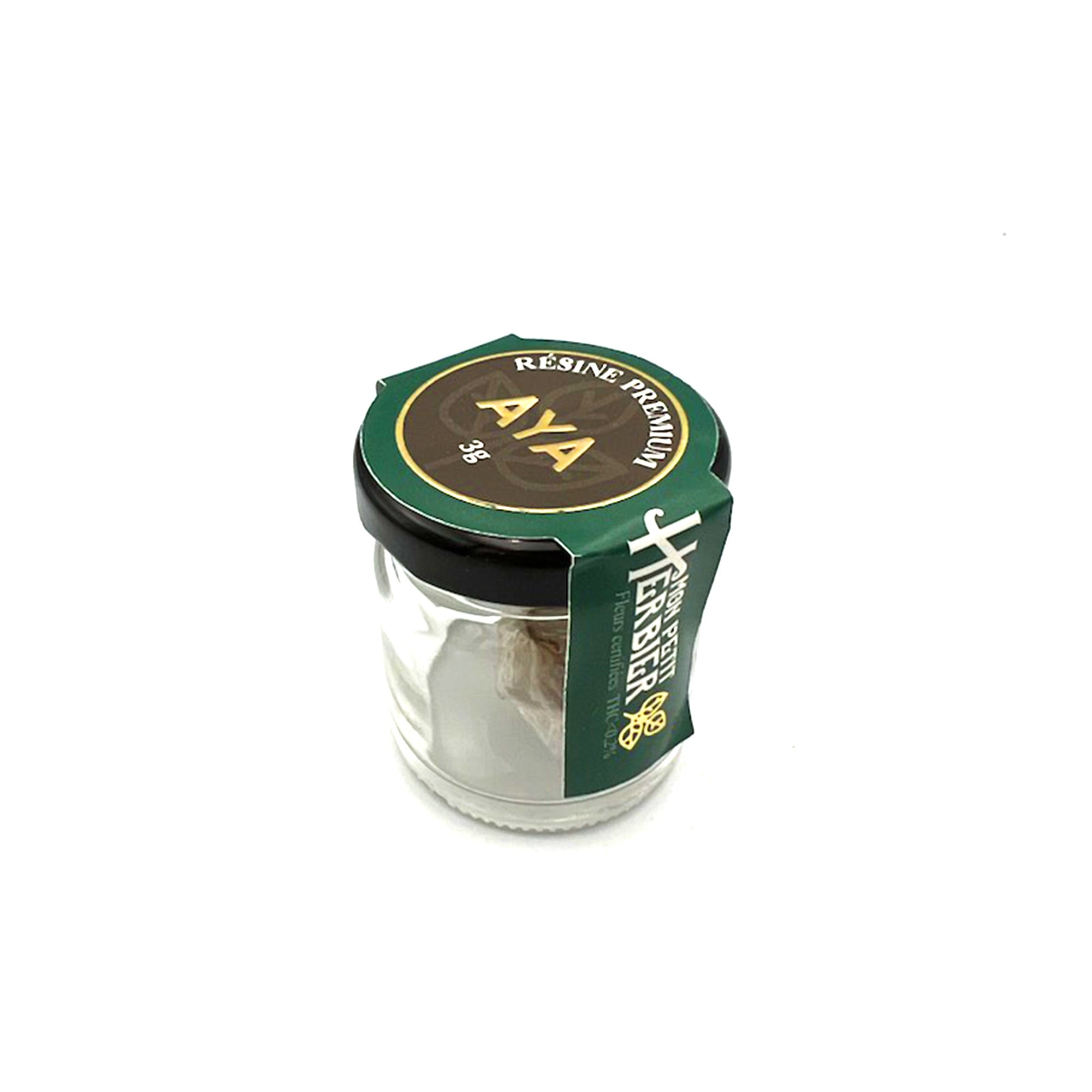 Résine CBD AYA PREMIUM 3G
