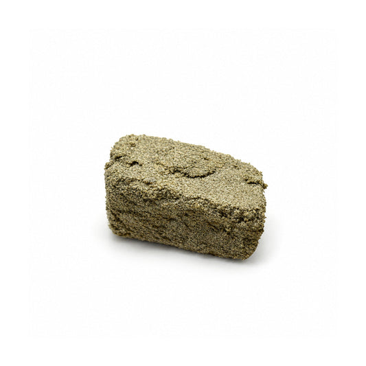 Pollen CBD Dry Blue Blood - 3g, bloc de pollen – Mon Petit Herbier