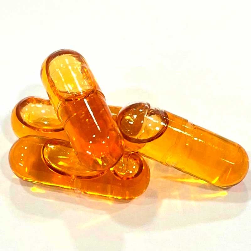 Gélules CBD Sommeil profond - Mon Petit Herbier