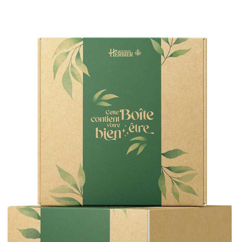 Diffuseur d'huiles essentielles - LEALIA - Mon Petit Herbier