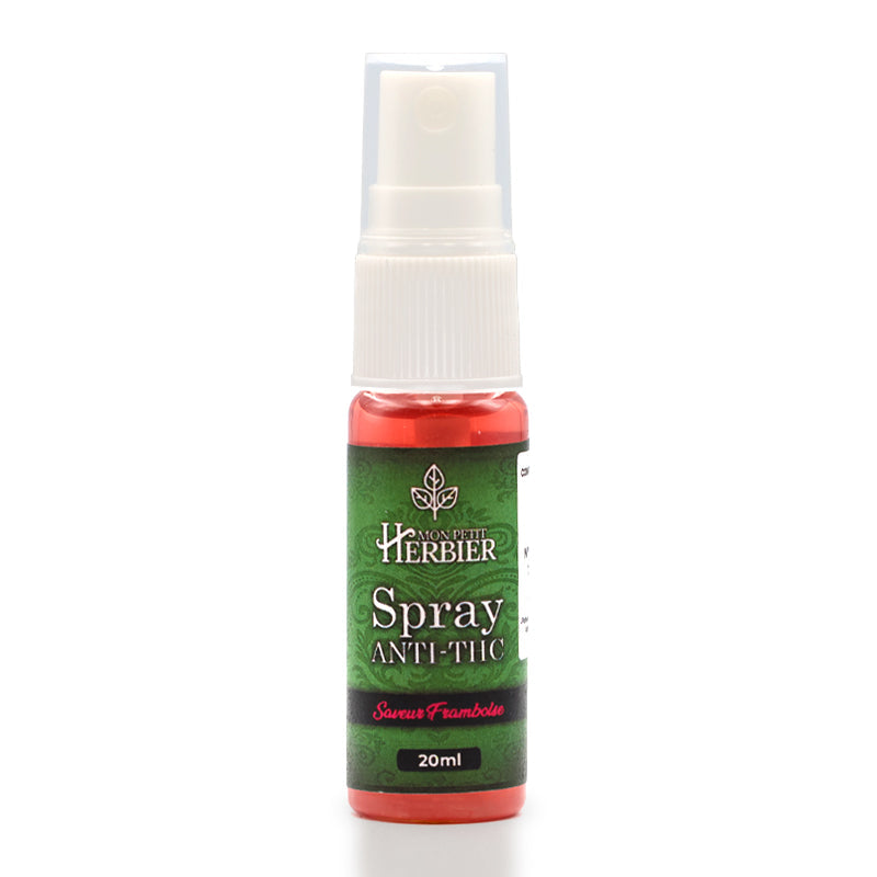 Spray Buccal Anti THC