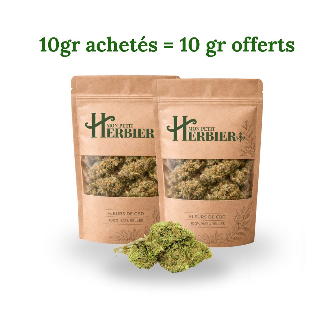 Offre 20gr 💥 Fleur CBD SkyWalker - Indoor