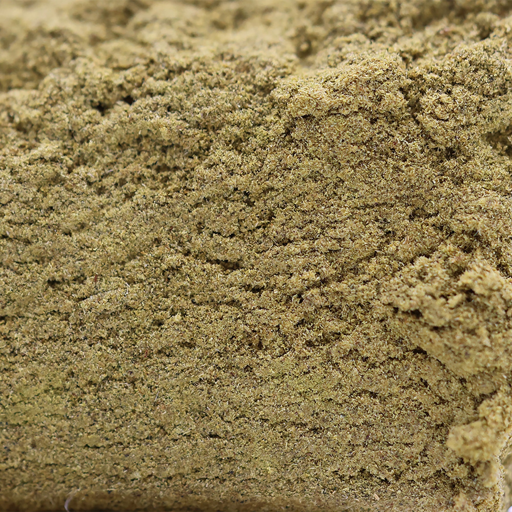Zoom Pollen CBD White Shark - Mon Petit Herbier