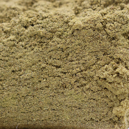 Zoom Pollen CBD White Shark - Mon Petit Herbier